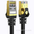 Cat7 Ethernet-kabel Gaming Afstandslimiet Compatibiliteit